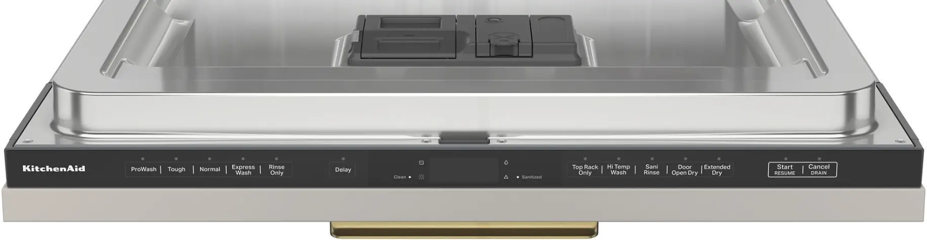 KDTF324PPA KitchenAid Top Control Dishwasher with Door-Open Dry - Panel Ready-6