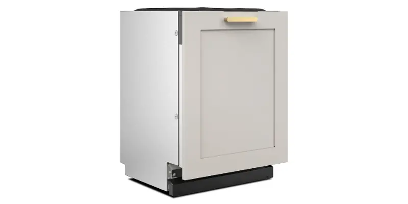 KitchenAid Top Control Dishwasher with Door-Open Dry - Panel Ready