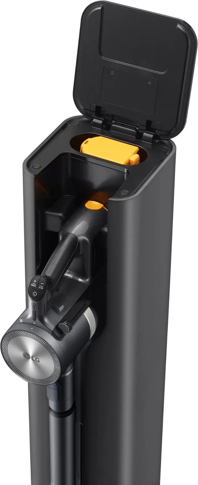 A937KGMS LG CordZero All-in-One Cordless Stick Vacuum-4