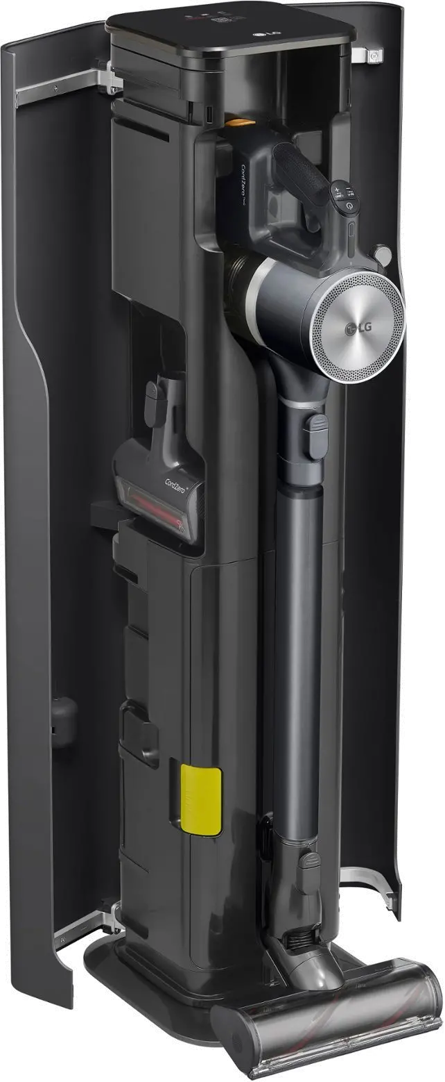 A937KGMS LG CordZero All-in-One Cordless Stick Vacuum-7