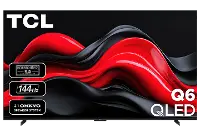 98Q651G TCL 98  Q651G 4K GOOGLE SMART TV
