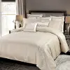Marilyn Gold King 3-Piece Comforter Set