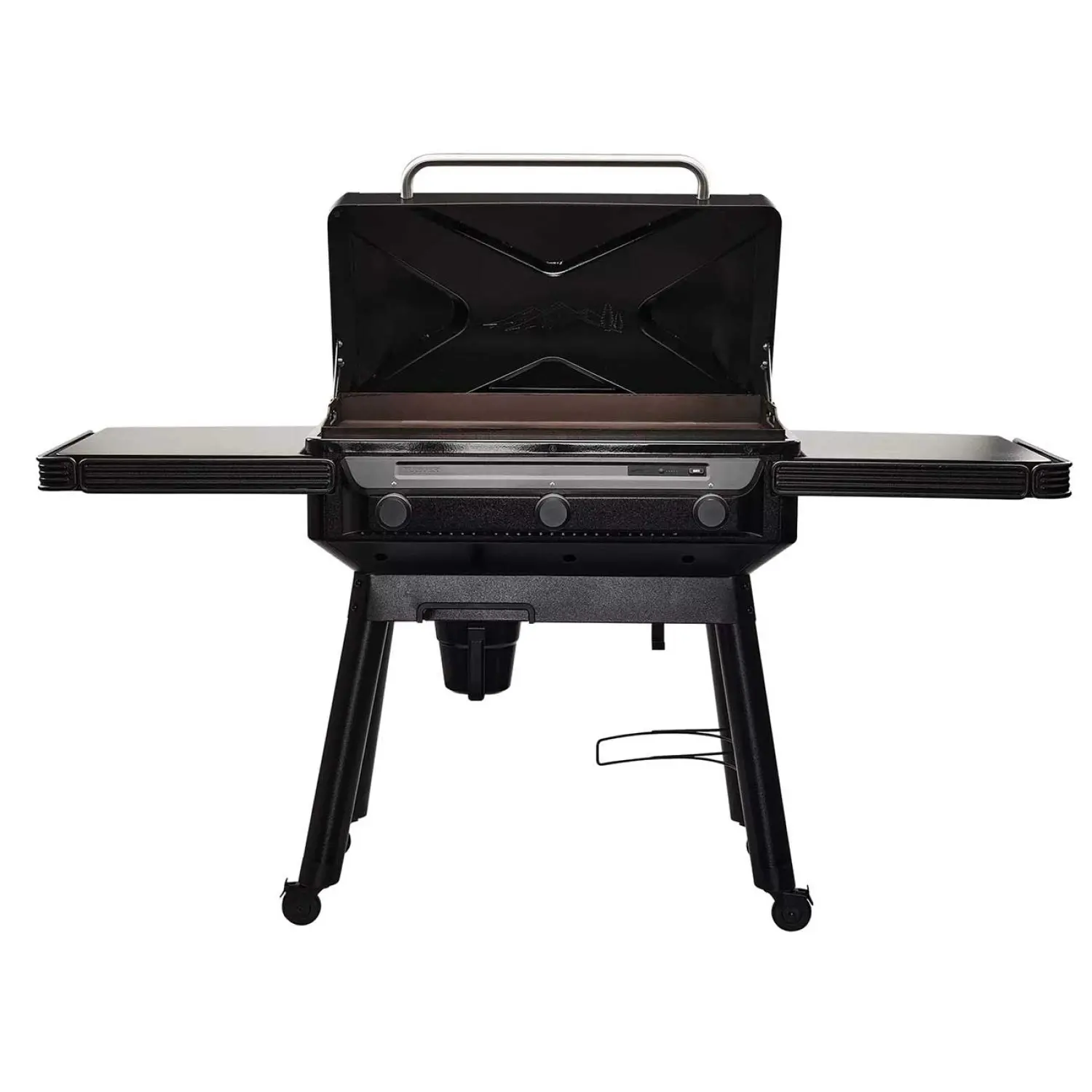 TF3CN59AU Traeger Flatrock Flat Top Gas Grill-3