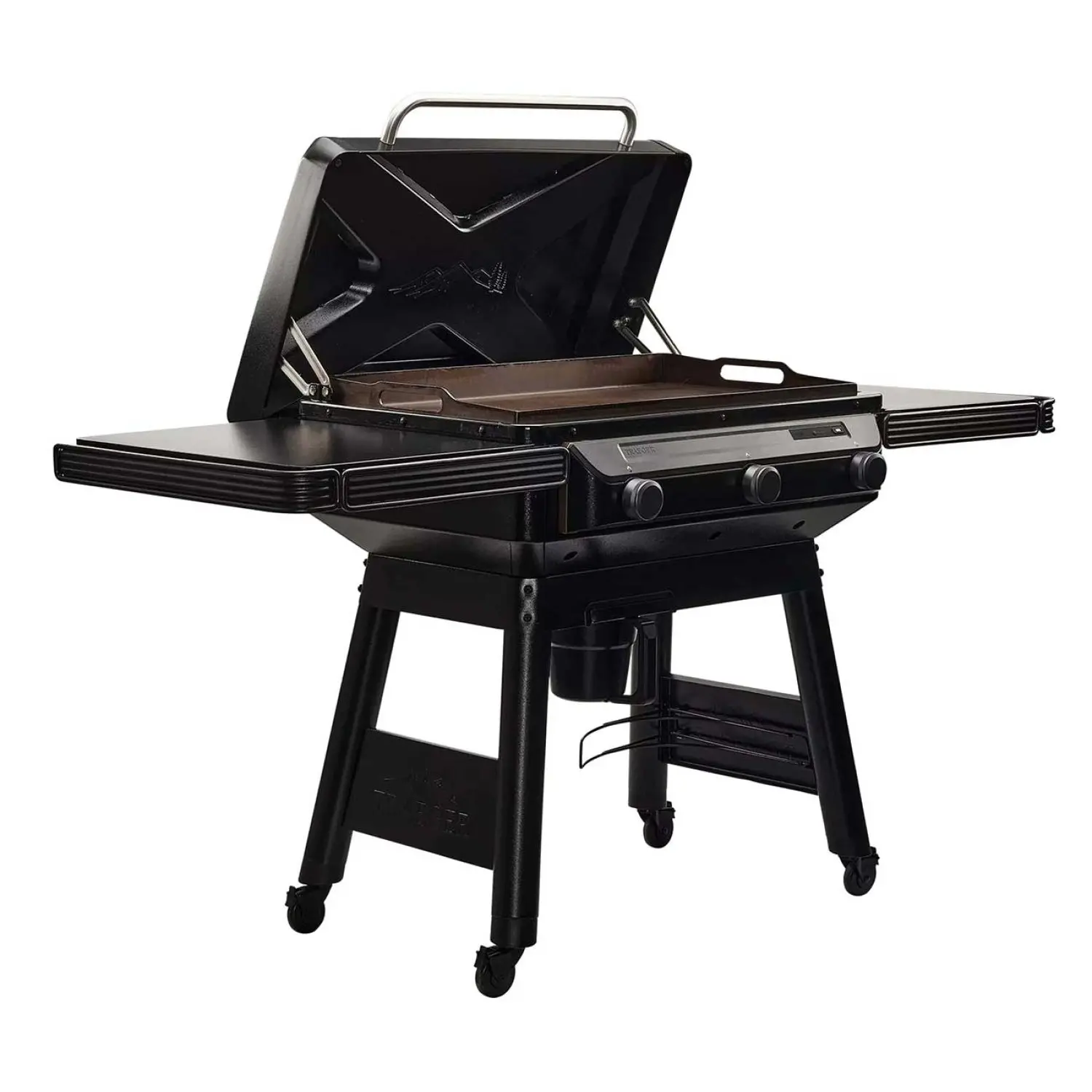 TF3CN59AU Traeger Flatrock Flat Top Gas Grill-4