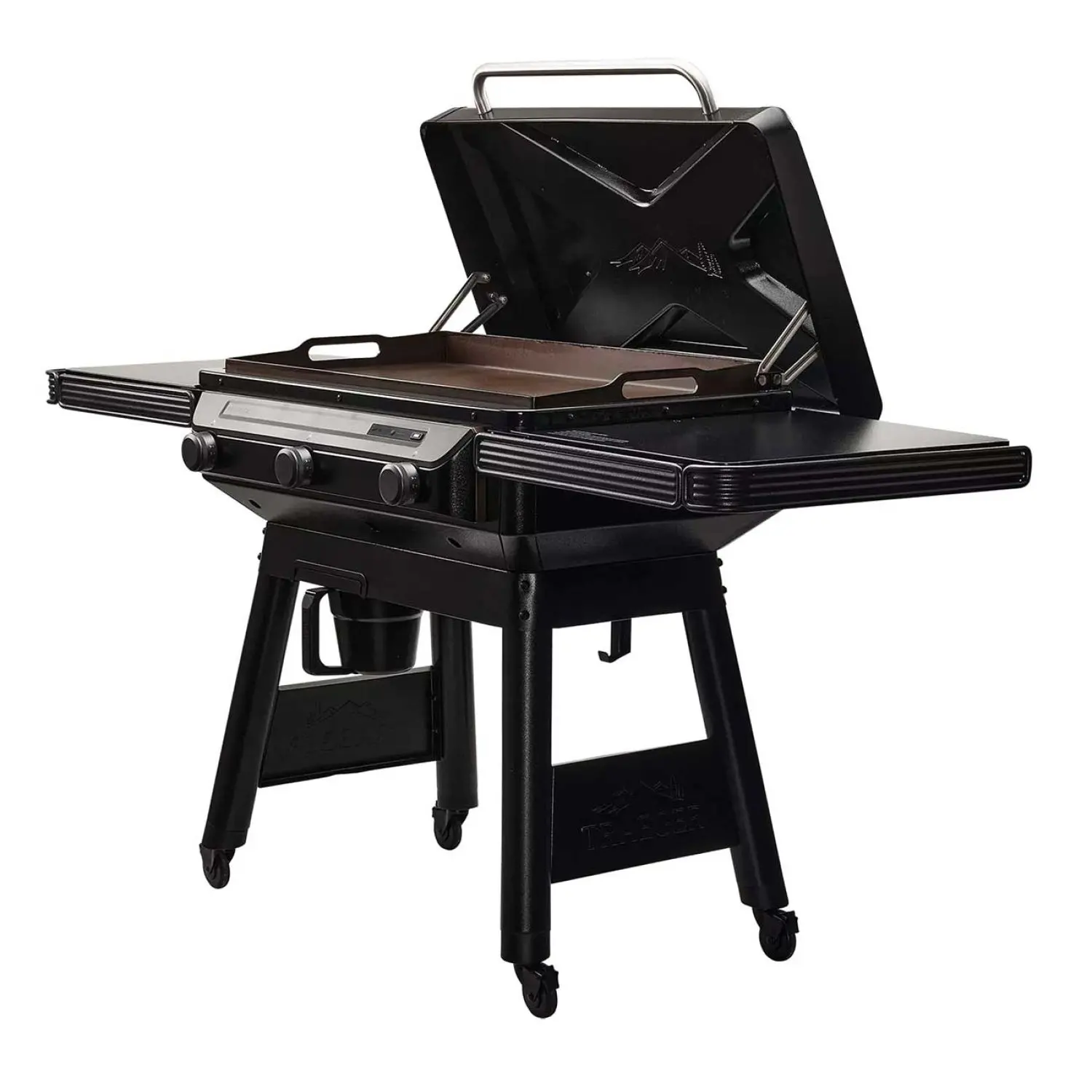 TF3CN59AU Traeger Flatrock Flat Top Gas Grill-5