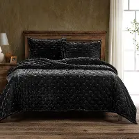 Stella Black King 3-Piece Set