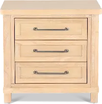 Maddy Sand Nightstand