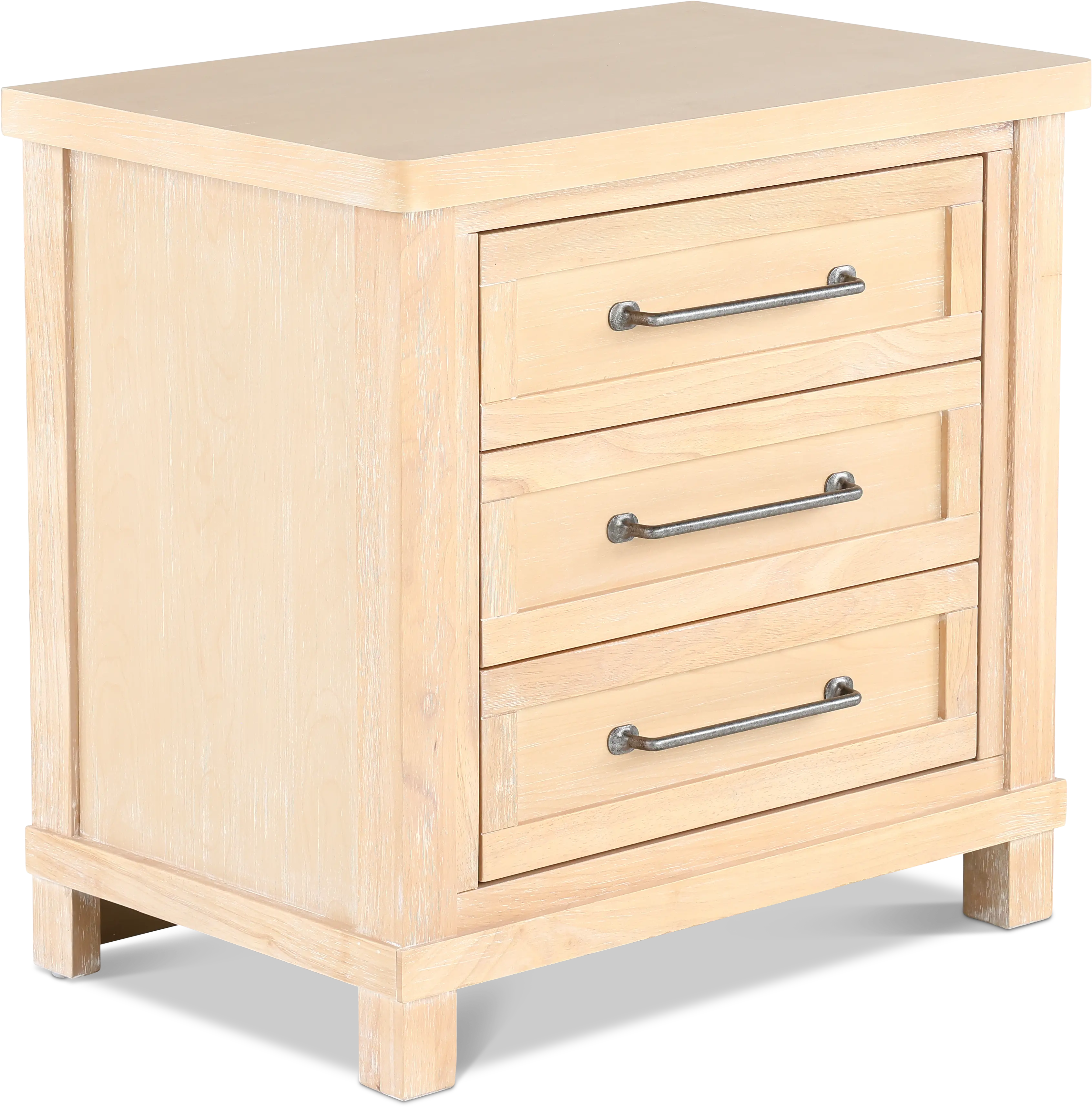 Maddy Sand Nightstand-4