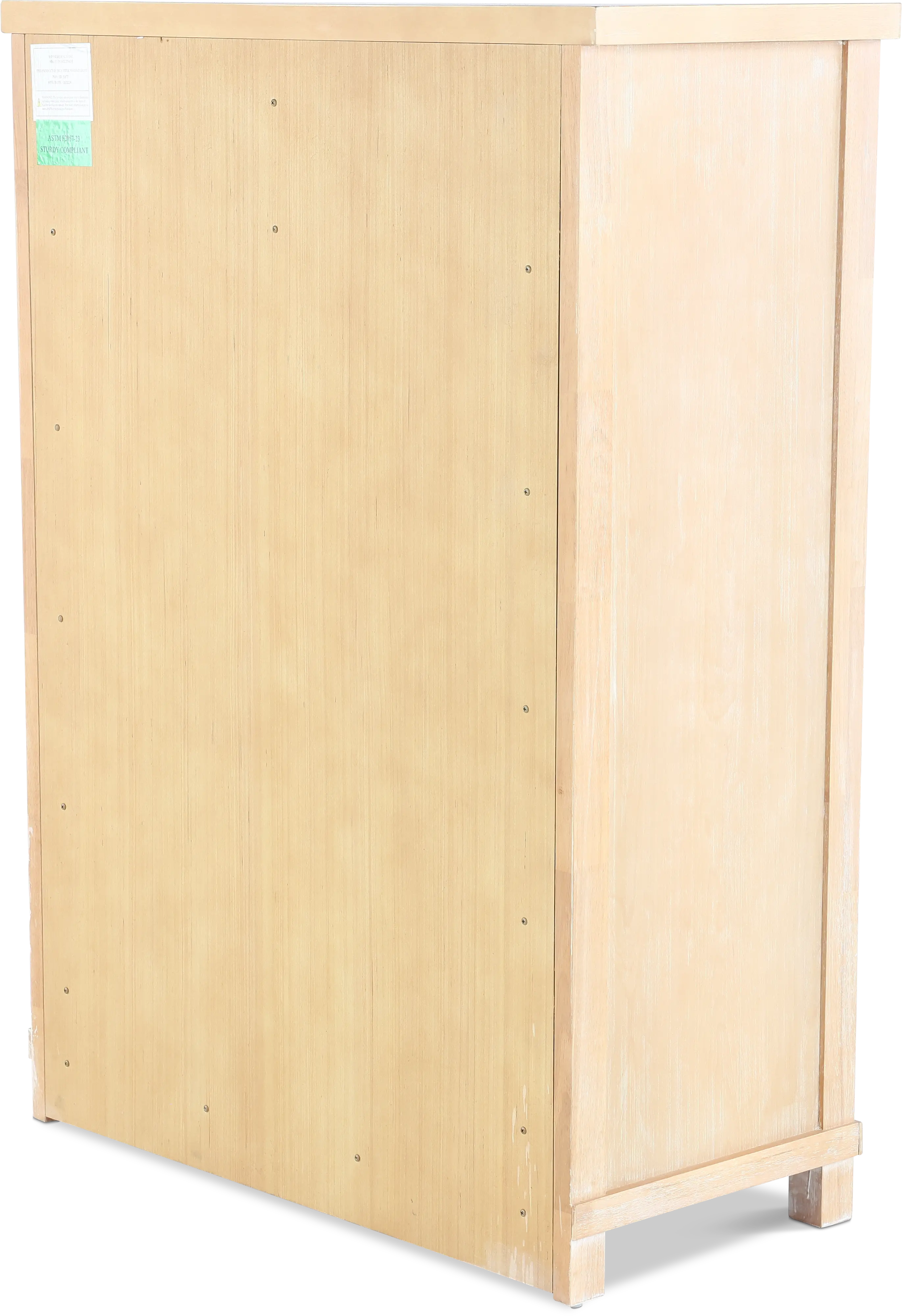 Maddy Sand Chest of Drawers-6