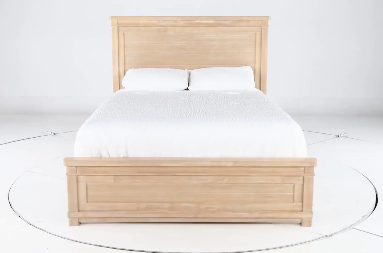 Maddy Sand Queen Bed-6