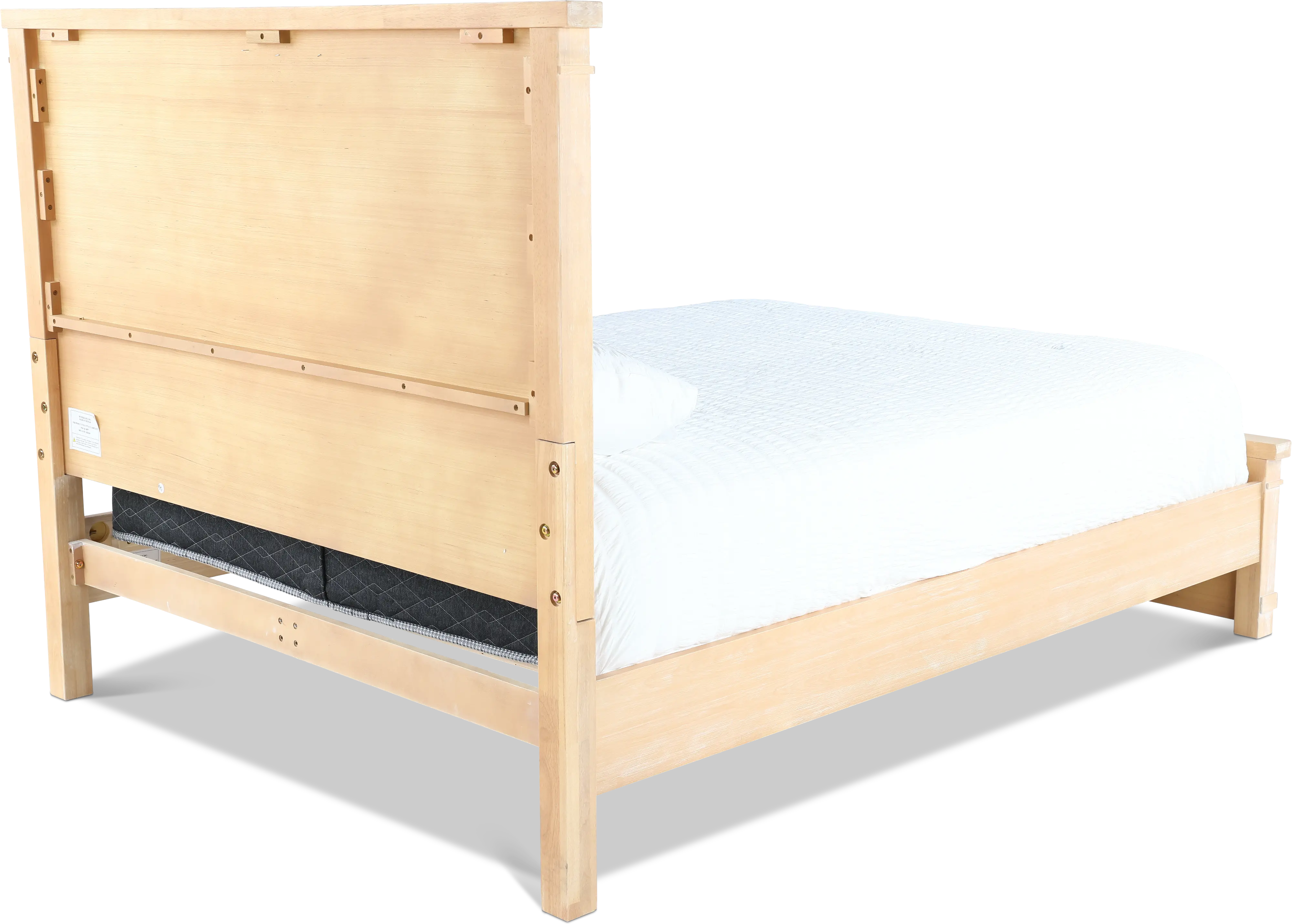 Maddy Sand Queen Bed-8