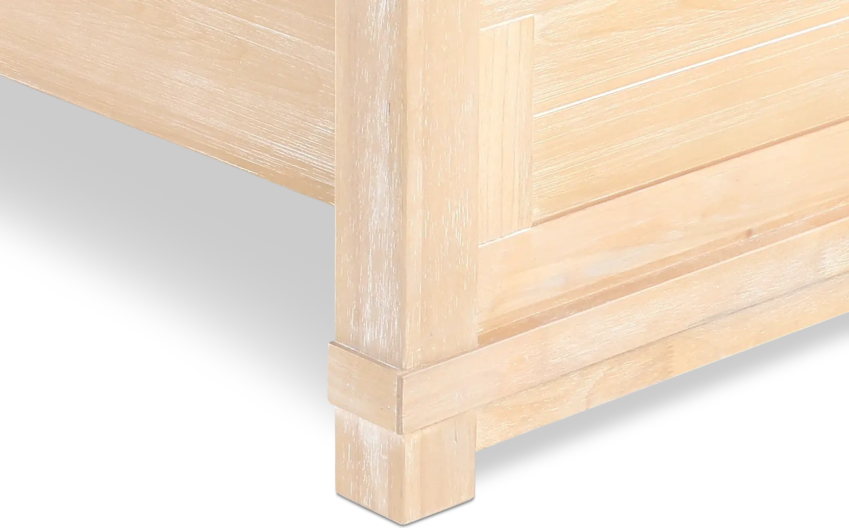 Maddy Sand Queen Bed-2