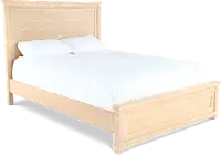 Maddy Sand King Bed