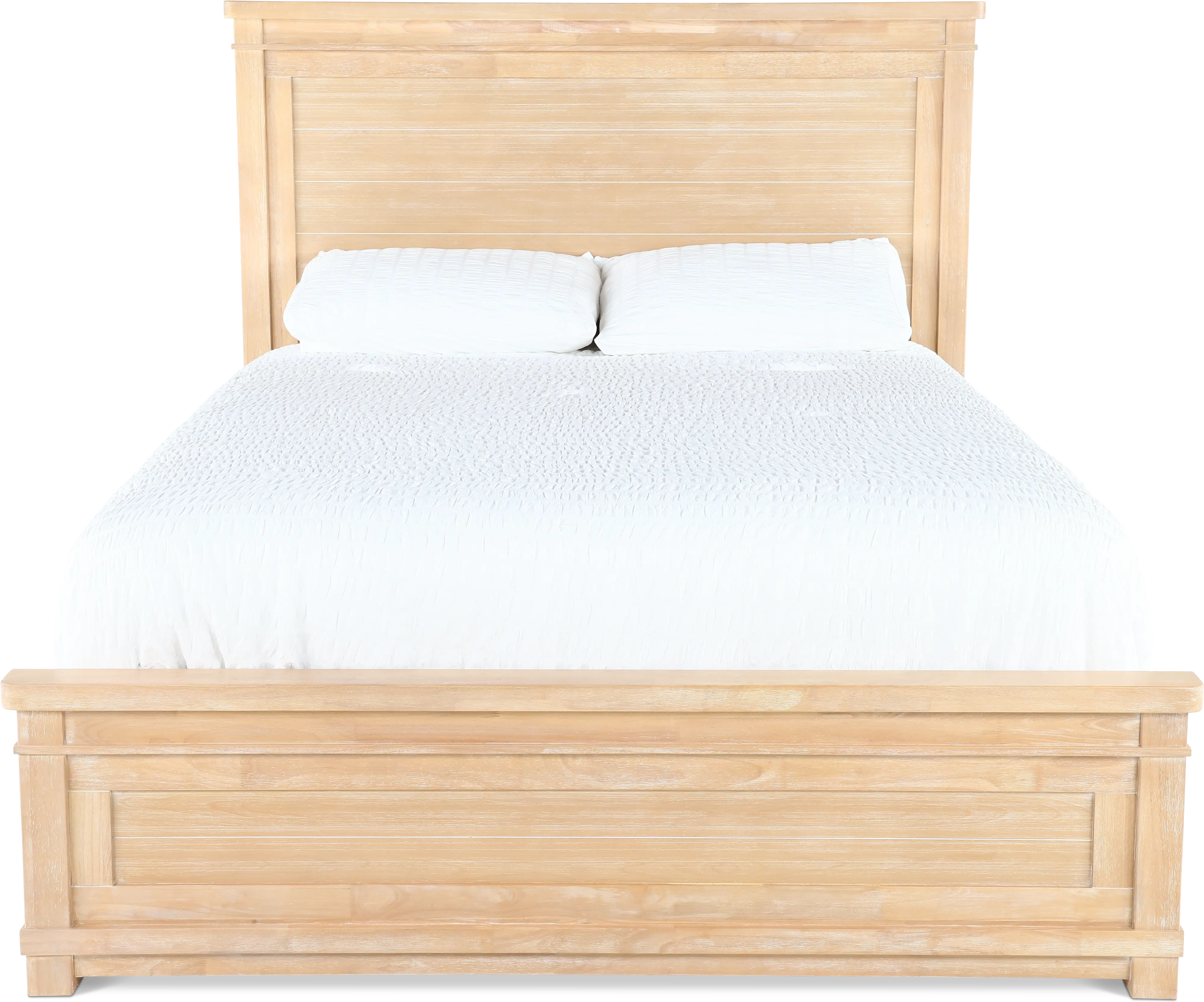 Maddy Sand King Bed-5