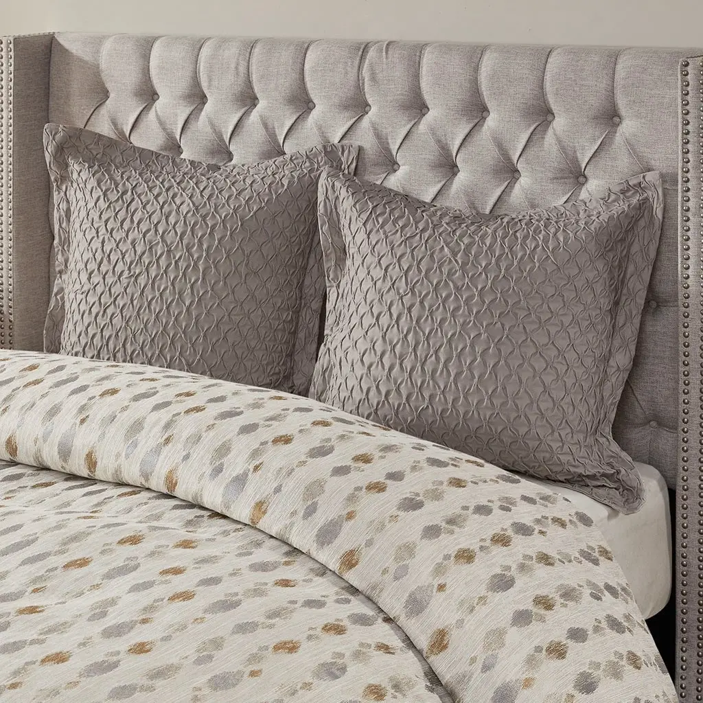 Madison Park Signature 9-Piece King Comforter Set-3