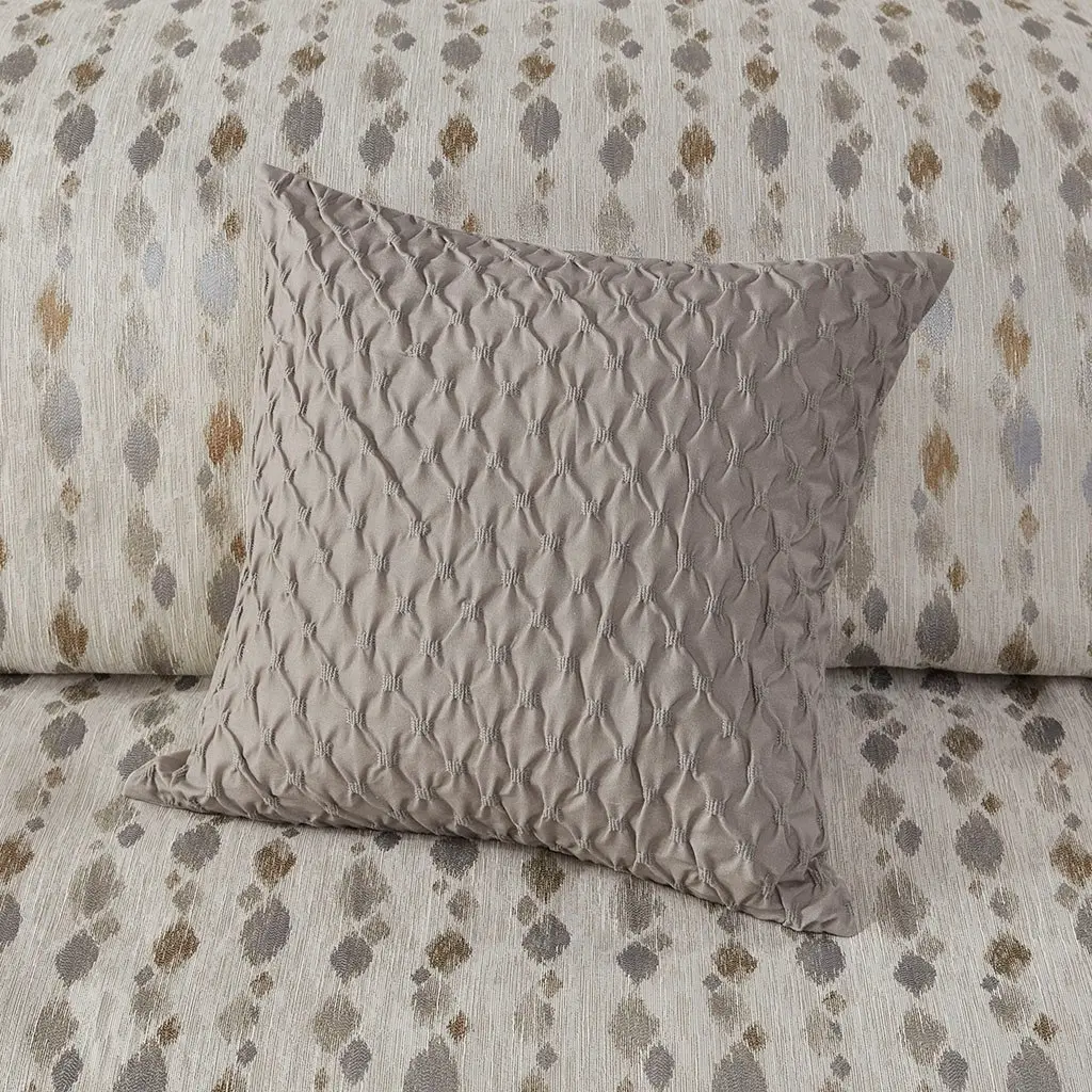 Madison Park Signature 9-Piece King Comforter Set-6