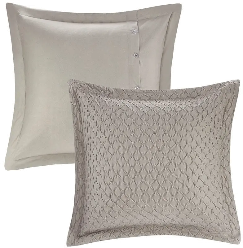 Madison Park Signature 9-Piece King Comforter Set-7