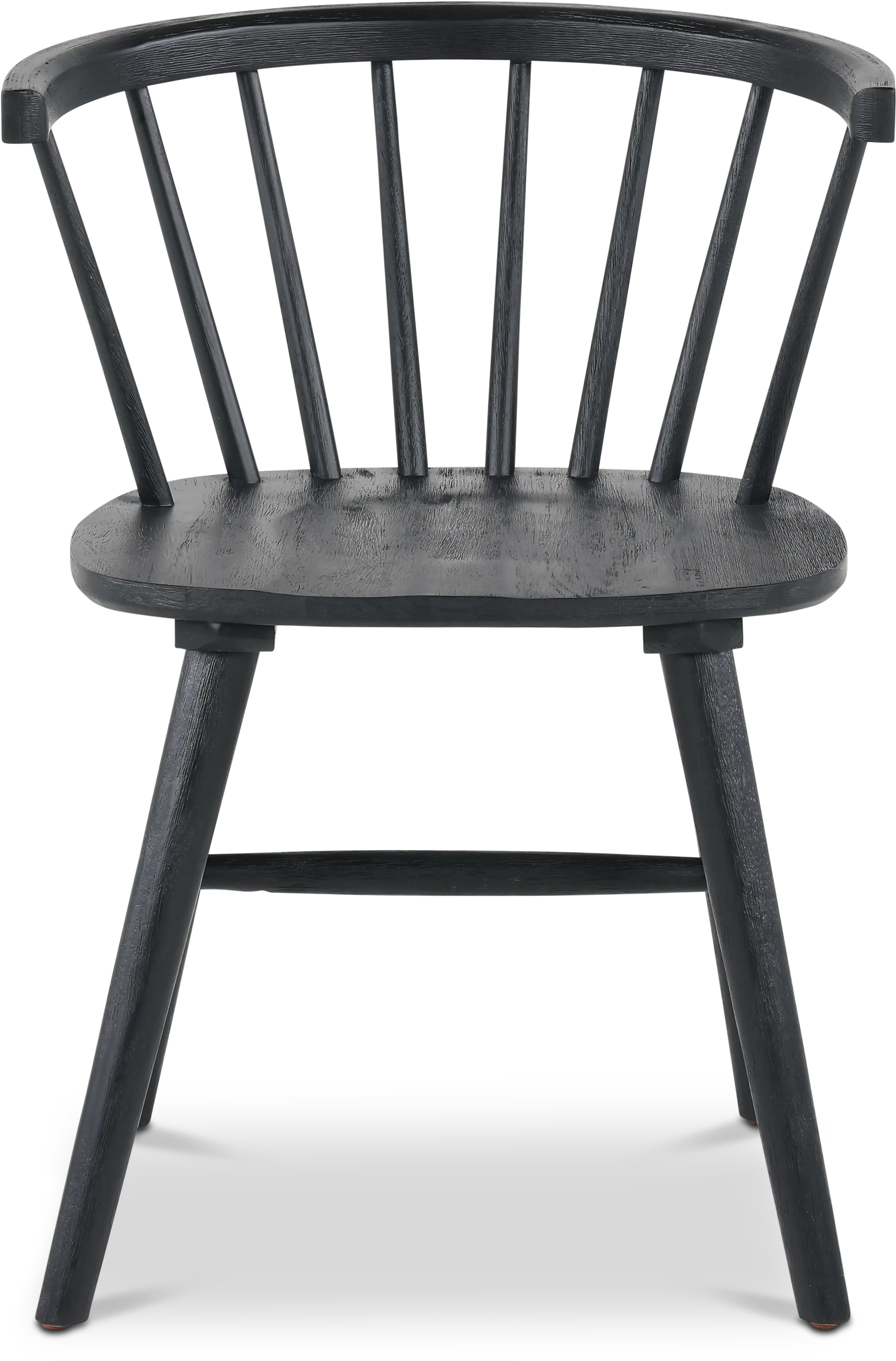 Willa Black Dining Chair-1