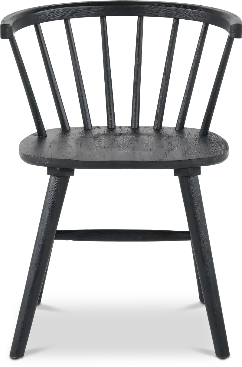 Willa Black Dining Chair