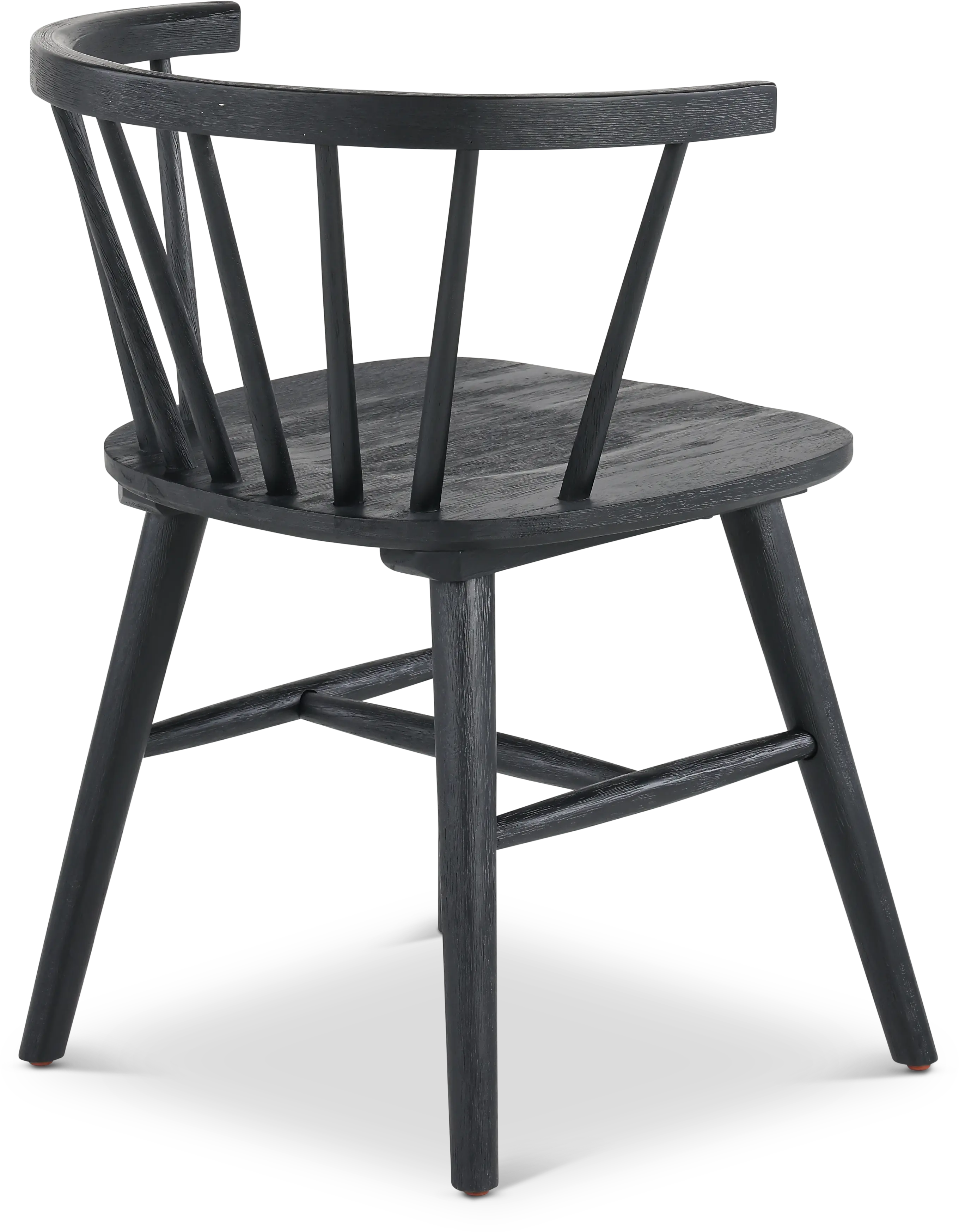 Willa Black Dining Chair-7