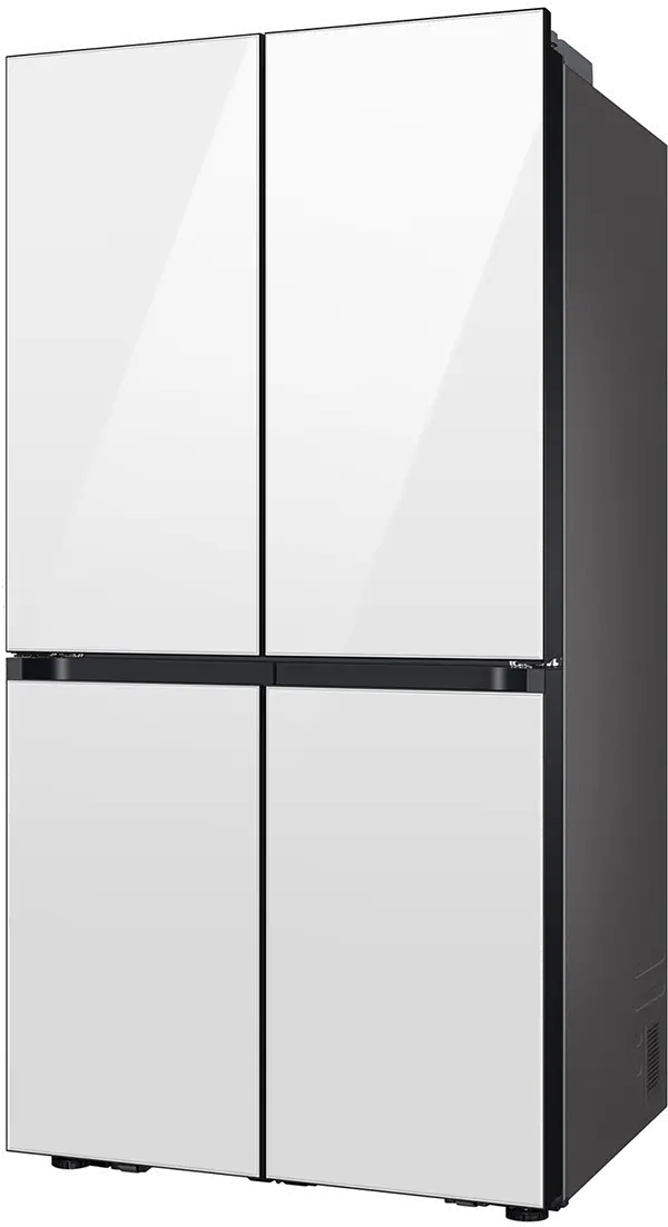 Samsung Bespoke 22.5 Cu Ft 4-Door Flex Refrigerator - Counter Depth Panel Ready-13