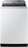 WA52DG5500AW Samsung 5.2 Cu Ft Top Load Washer with Impeller - White