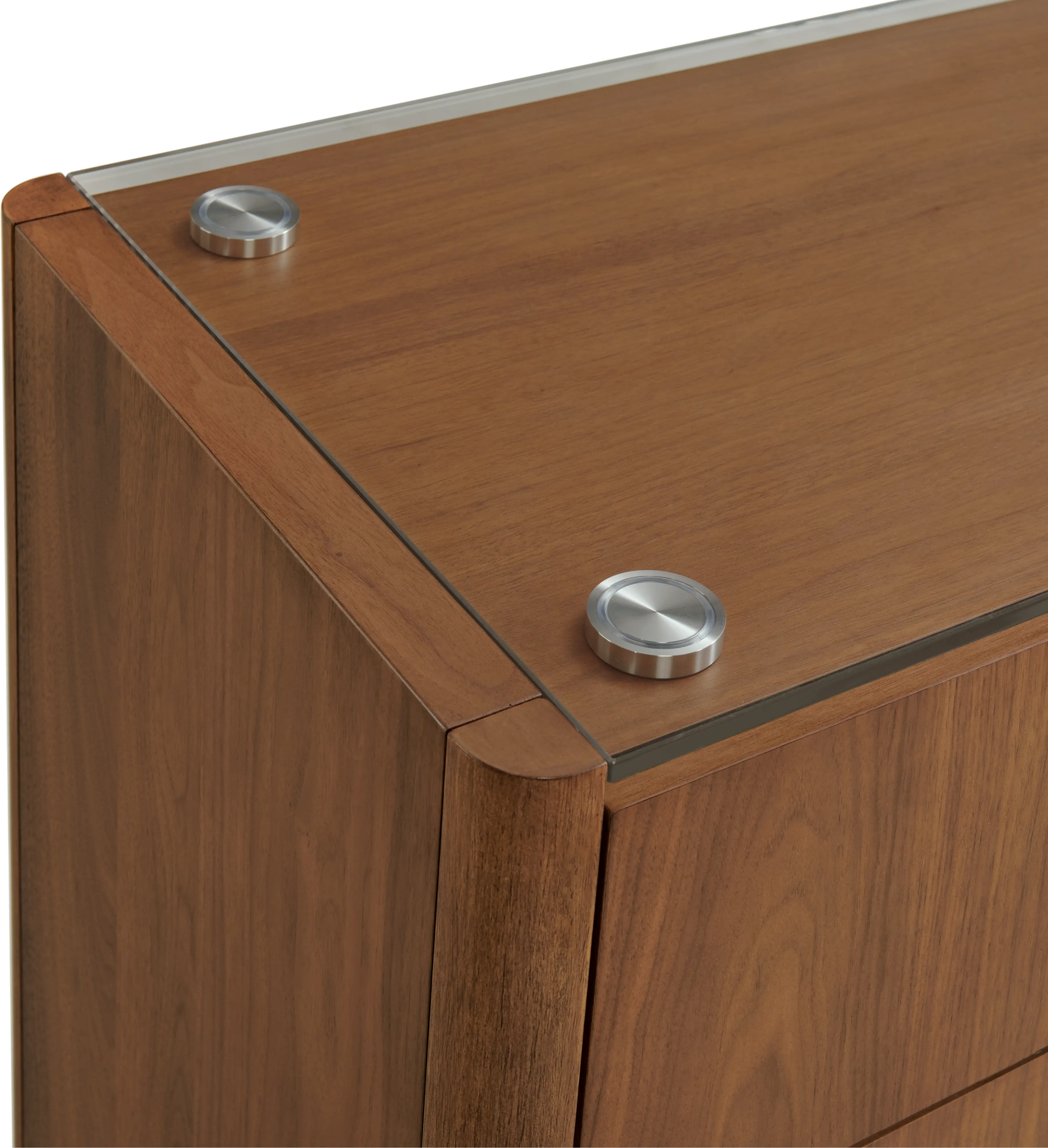 Beckton Walnut Dresser-6