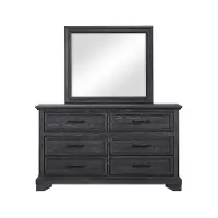 Everton Gray Dresser