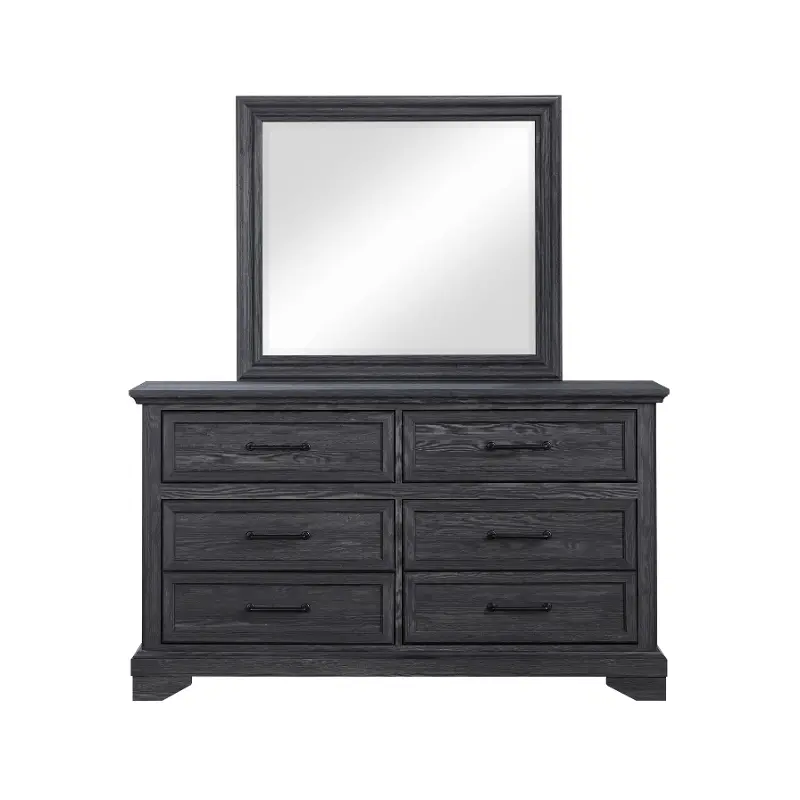 Everton Gray Dresser