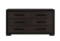 Amelia Brown Dresser
