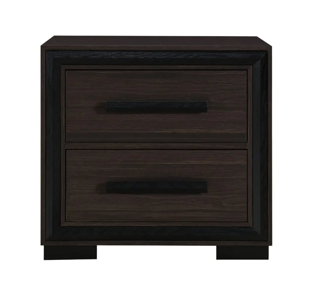 Amelia Brown Nightstand-1