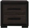 Amelia Brown Nightstand