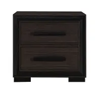 Amelia Brown Nightstand