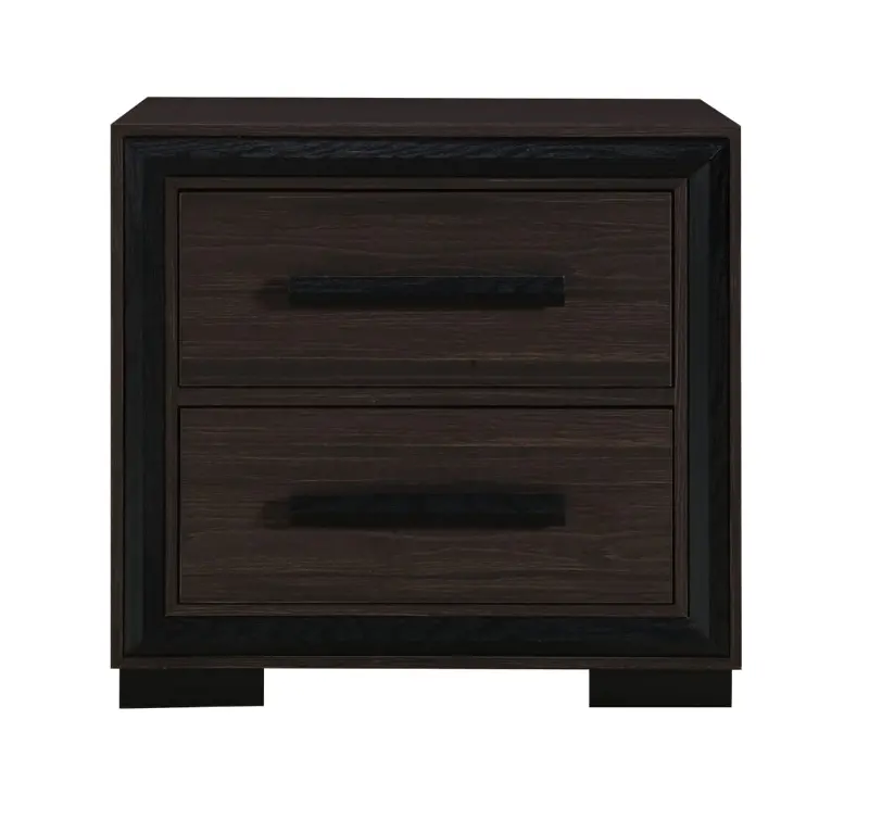 Amelia Brown Nightstand