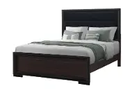 Amelia Brown Full Bed