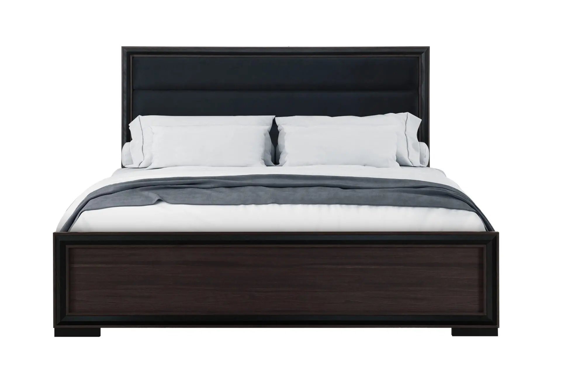 Amelia Brown King Bed-3