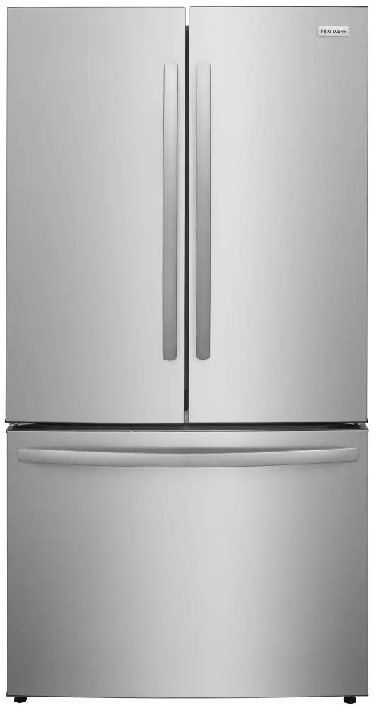 FRFN2813AF Frigidaire 28.8 Cu Ft French Door Refrigerator - Stainless Steel-1