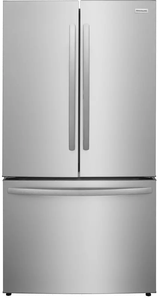 FRFN2813AF Frigidaire 28.8 Cu Ft French Door Refrigerator - Stainless Steel-11