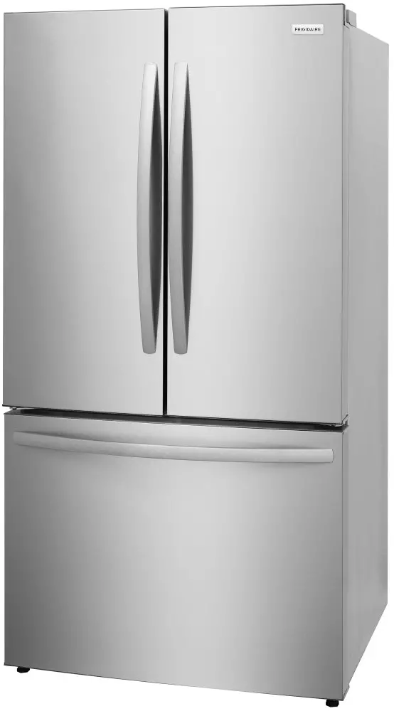 FRFN2813AF Frigidaire 28.8 Cu Ft French Door Refrigerator - Stainless Steel-12