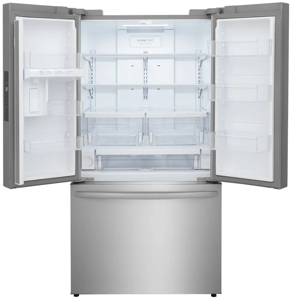 FRFN2813AF Frigidaire 28.8 Cu Ft French Door Refrigerator - Stainless Steel-4