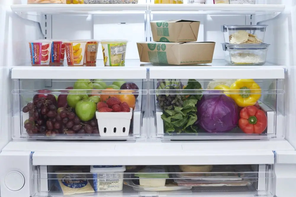 FRFN2813AF Frigidaire 28.8 Cu Ft French Door Refrigerator - Stainless Steel-2