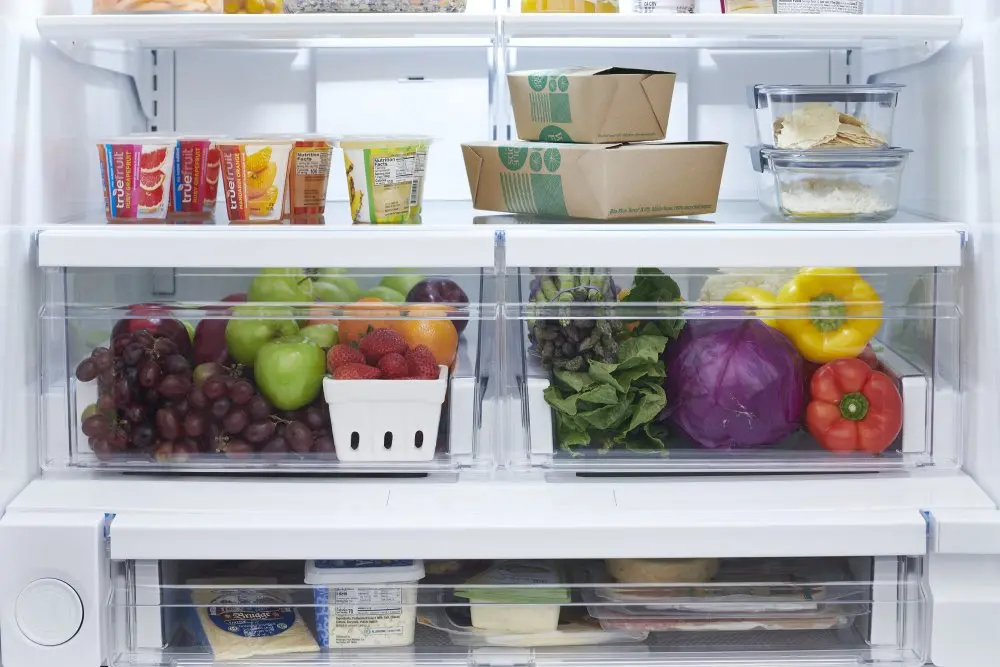 FRFN2813AF Frigidaire 28.8 Cu Ft French Door Refrigerator - Stainless Steel-6