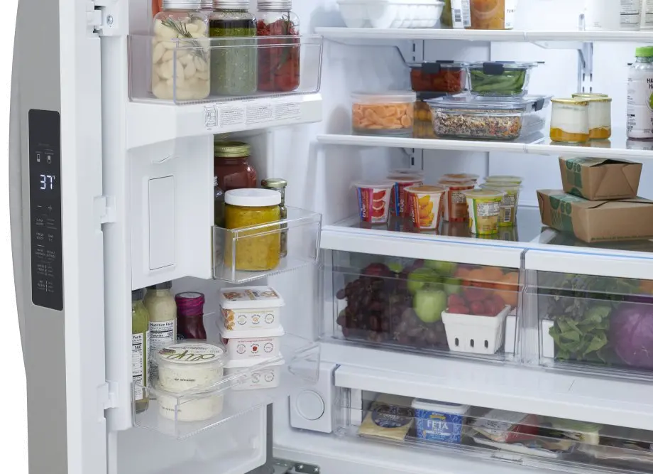 FRFN2813AF Frigidaire 28.8 Cu Ft French Door Refrigerator - Stainless Steel-8