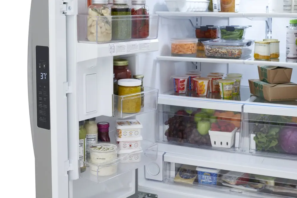 FRFN2813AF Frigidaire 28.8 Cu Ft French Door Refrigerator - Stainless Steel-9