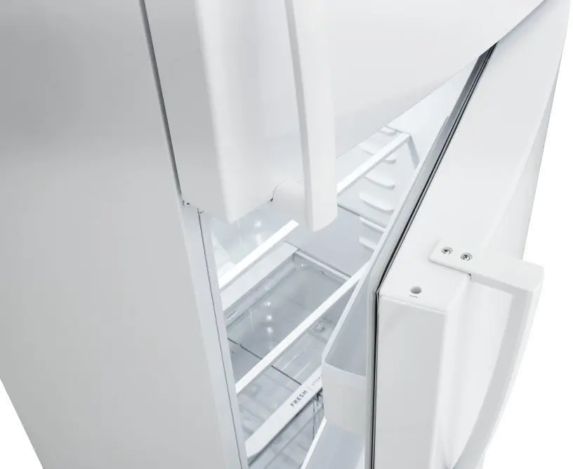 FFHT2022AW Frigidaire 20 Cu Ft Top Freezer Refrigerator - White-5