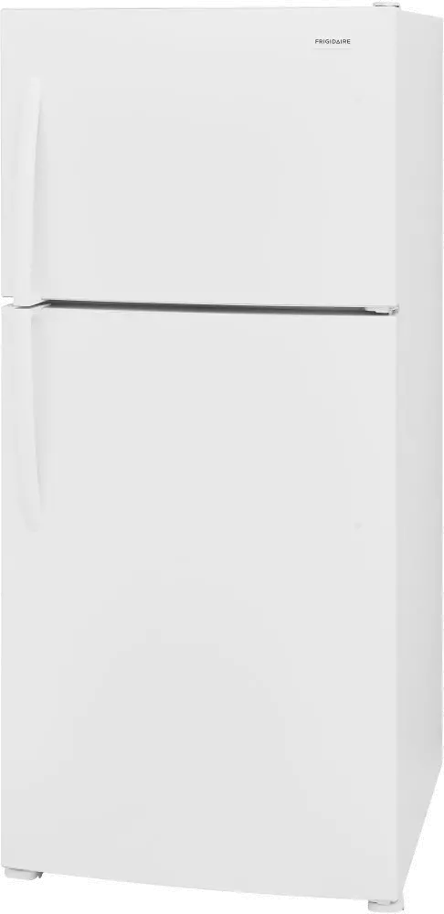 FFHT2022AW Frigidaire 20 Cu Ft Top Freezer Refrigerator - White-9