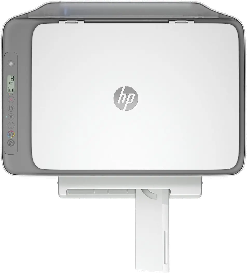 HP-DJ2855E HP DeskJet 2855e Wireless All-In-One Inkjet Printer-4