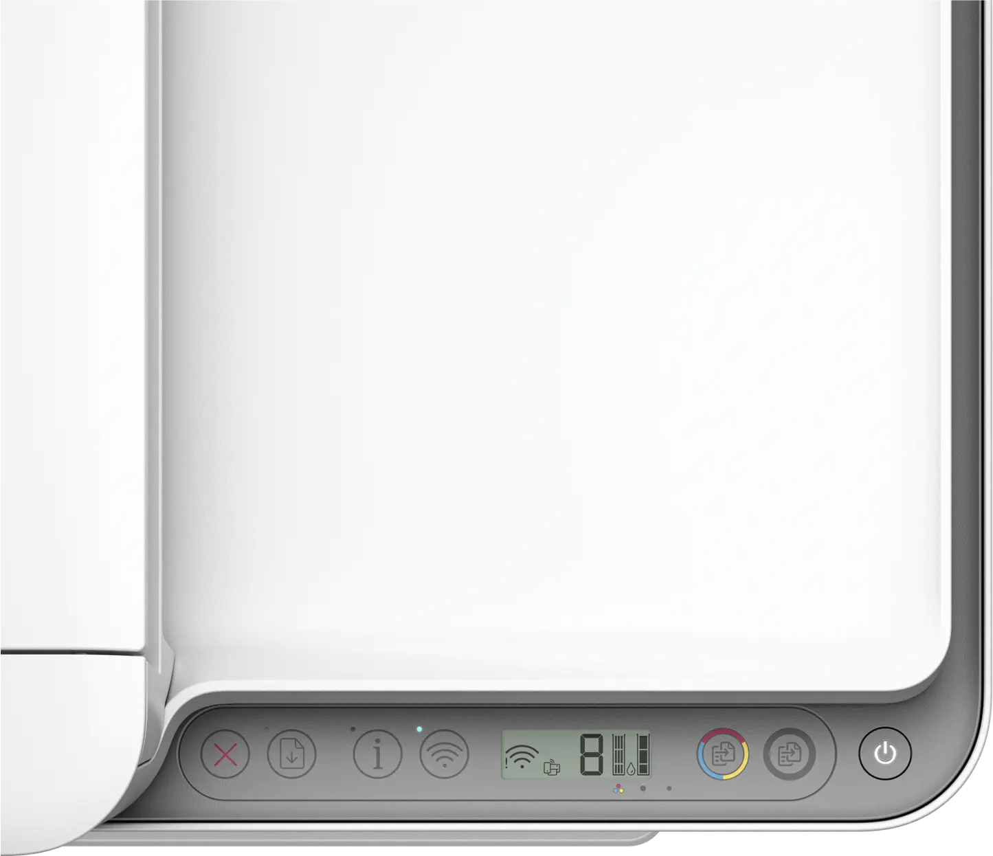 HP-DJ4255E HP DeskJet 4255e All-in-One Printer-2