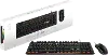 MSI Forge GK300 Gaming Keyboard and Mouse Combo