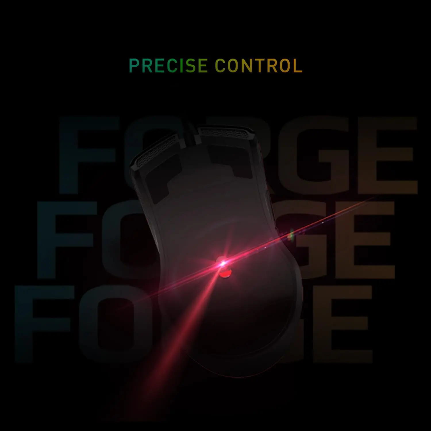 MSI Forge GK300 Gaming Keyboard and Mouse Combo-7